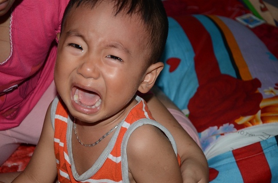Xót thương cảnh 4 mẹ con nheo nhóc ôm món nợ khủng sau cái chết của chồng - 5 Xót thương cảnh 4 mẹ con nheo nhóc ôm món nợ khủng sau cái chết của chồng - 5