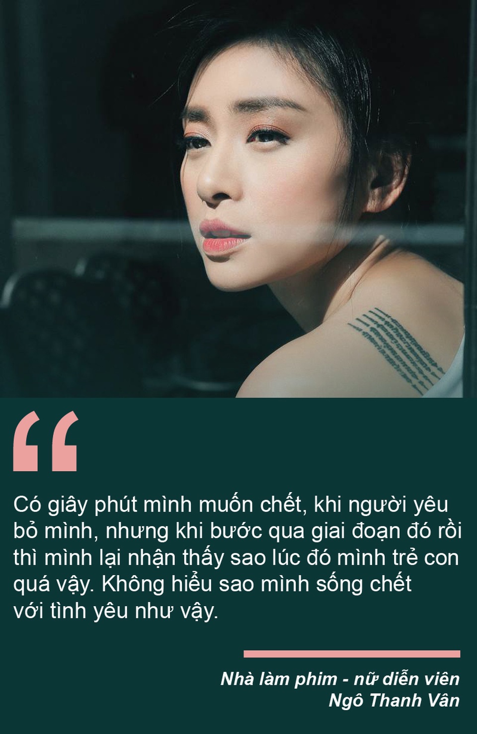 Tranh cãi xung quanh vai diễn của nữ diễn viên 13 tuổi trong phim “Người vợ ba” - 6 Tranh cãi xung quanh vai diễn của nữ diễn viên 13 tuổi trong phim “Người vợ ba” - 6