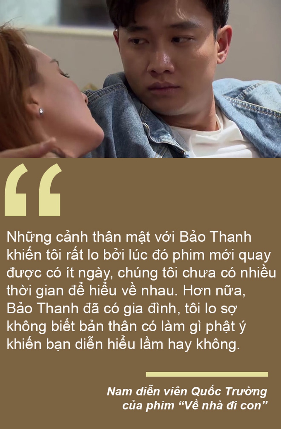 Tranh cãi xung quanh vai diễn của nữ diễn viên 13 tuổi trong phim “Người vợ ba” - 8 Tranh cãi xung quanh vai diễn của nữ diễn viên 13 tuổi trong phim “Người vợ ba” - 8