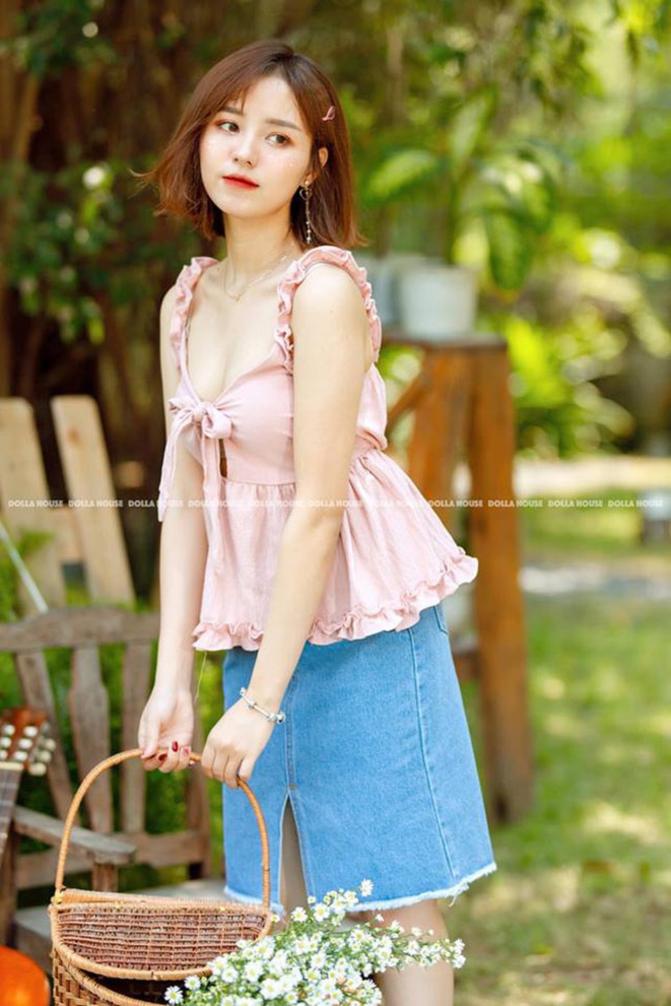 Cặp bạn thân Sài thành xinh như hoa khiến trai trẻ bối rối - 15 Cặp bạn thân Sài thành xinh như hoa khiến trai trẻ bối rối - 15