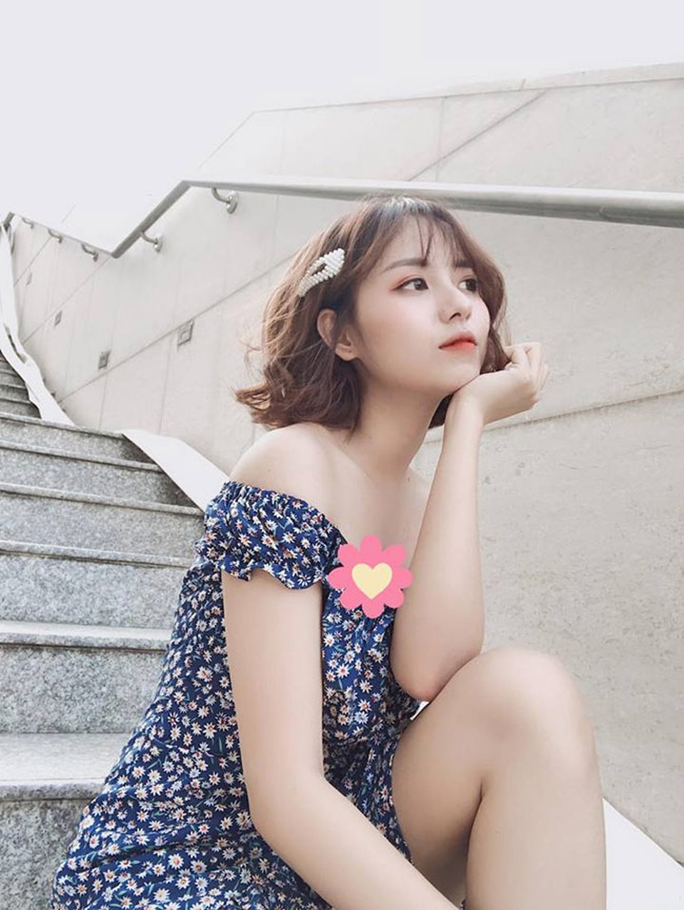 Cặp bạn thân Sài thành xinh như hoa khiến trai trẻ bối rối - 16 Cặp bạn thân Sài thành xinh như hoa khiến trai trẻ bối rối - 16