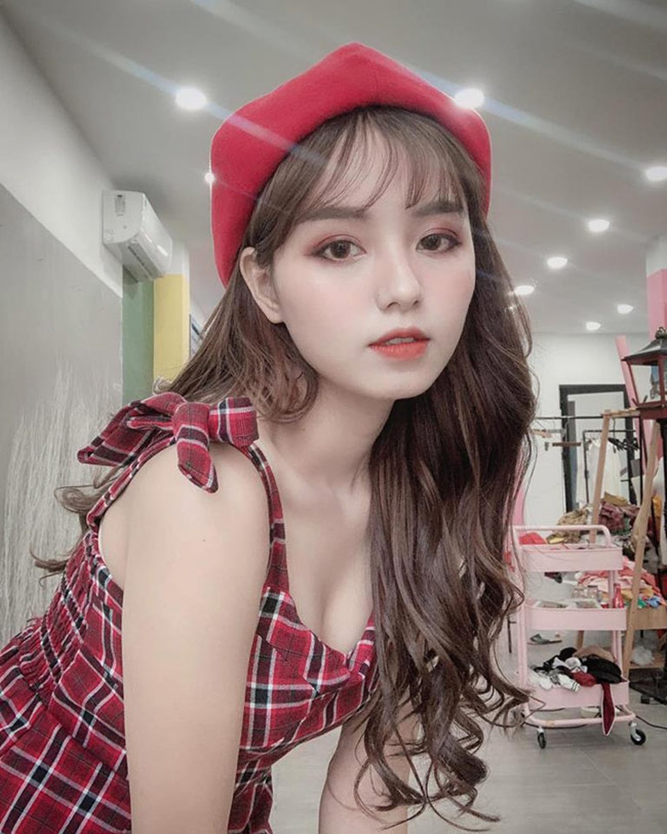 Cặp bạn thân Sài thành xinh như hoa khiến trai trẻ bối rối - 19 Cặp bạn thân Sài thành xinh như hoa khiến trai trẻ bối rối - 19