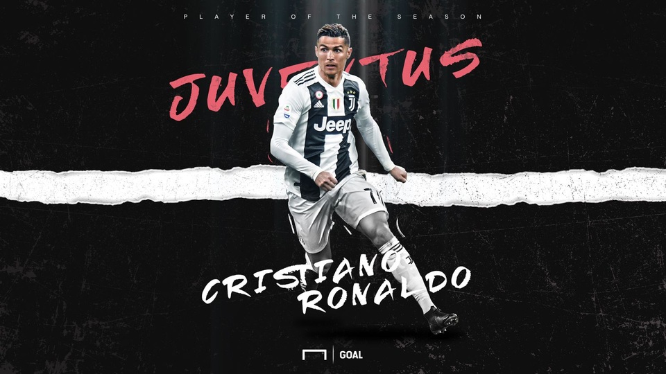 C.Ronaldo nhận giải thưởng cao quý cùng Juventus - 1