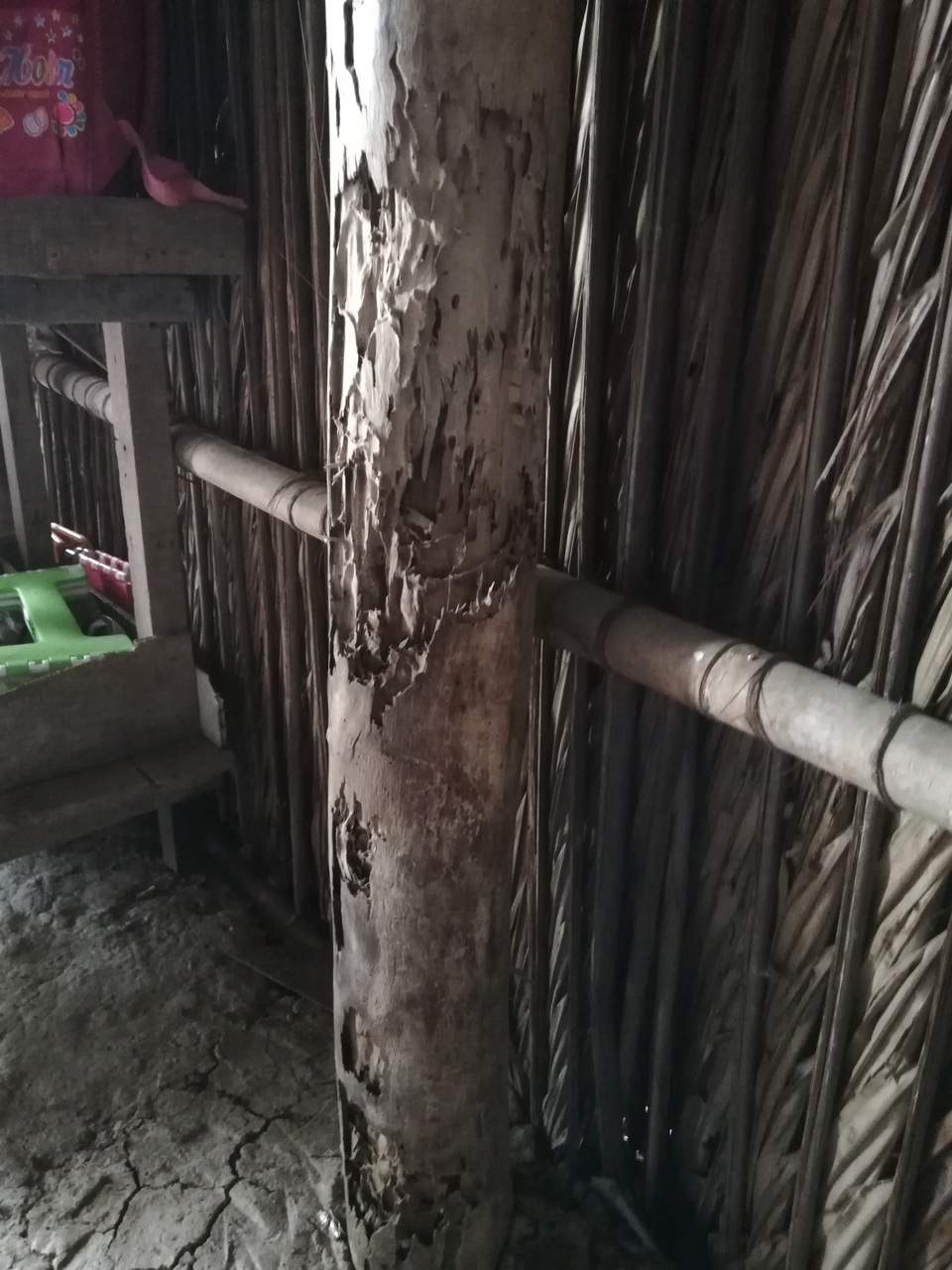 Bi đát gia cảnh người đàn ông chân sắt goá vợ gắng gượng nuôi mẹ già và 2 con - 10 Bi đát gia cảnh người đàn ông chân sắt goá vợ gắng gượng nuôi mẹ già và 2 con - 10