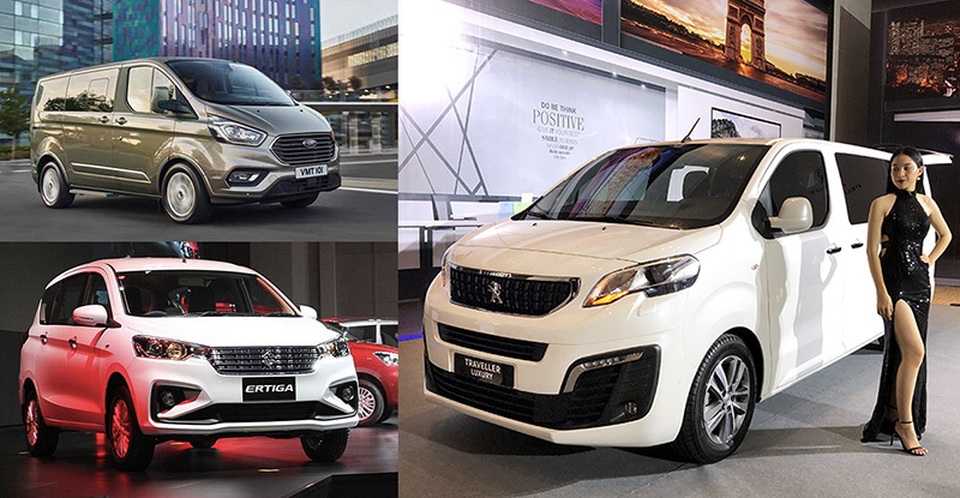 Phân khúc xe đa dụng - Người Việt thích xe nào nhất? - 1 Phân khúc xe đa dụng - Người Việt thích xe nào nhất? - 1