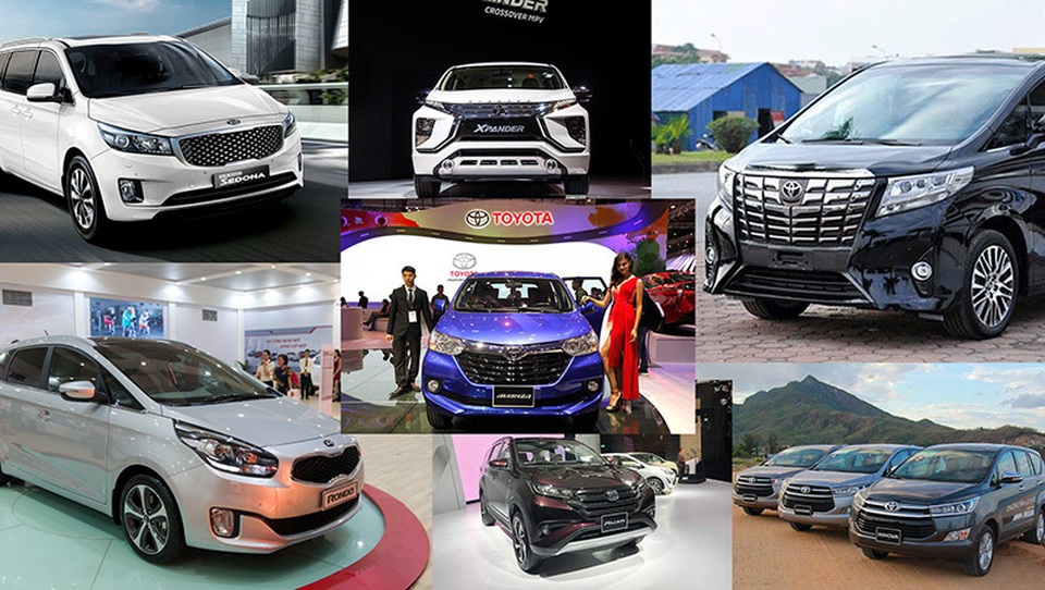 Phân khúc crossover tại Việt Nam: Mazda CX-5 hay Honda CR-V bán chạy nhất? - 2 Phân khúc crossover tại Việt Nam: Mazda CX-5 hay Honda CR-V bán chạy nhất? - 2