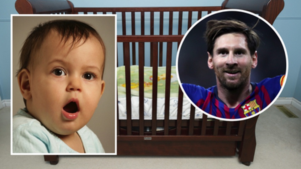 Messi dẫn đầu trào lưu đặt tên trẻ nhỏ tại Barcelona - 1 Messi dẫn đầu trào lưu đặt tên trẻ nhỏ tại Barcelona - 1