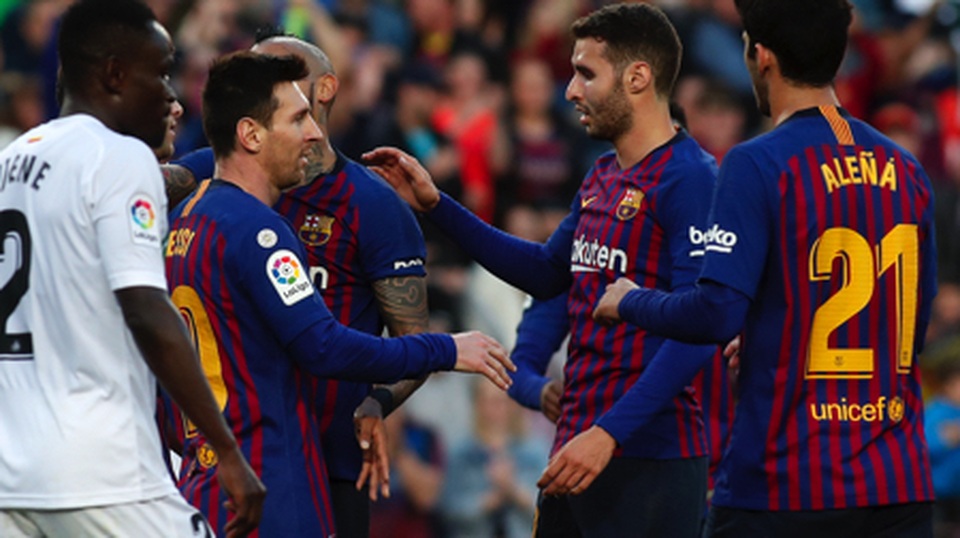 Messi dẫn đầu trào lưu đặt tên trẻ nhỏ tại Barcelona - 3 Messi dẫn đầu trào lưu đặt tên trẻ nhỏ tại Barcelona - 3