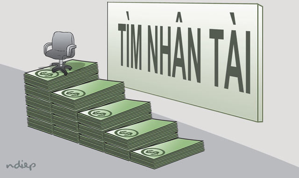 Để hiền tài xuất hiện và có “đất dụng” - 1 Để hiền tài xuất hiện và có “đất dụng” - 1