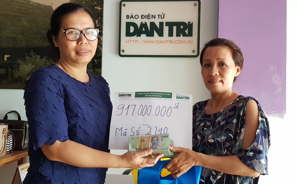Bạn đọc Dân trí giúp đỡ “bé gái bị gia đình chối bỏ” hơn 900 triệu đồng - 3 Bạn đọc Dân trí giúp đỡ “bé gái bị gia đình chối bỏ” hơn 900 triệu đồng - 3