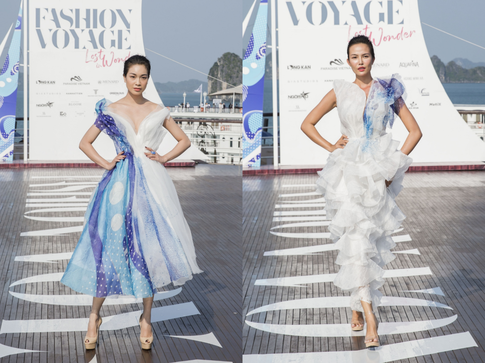 Hóa nàng thơ thuần khiết giữa hoang đảo, Hoàng Thùy sẵn sàng cho Miss Universe 2019 - 4 Hóa nàng thơ thuần khiết giữa hoang đảo, Hoàng Thùy sẵn sàng cho Miss Universe 2019 - 4