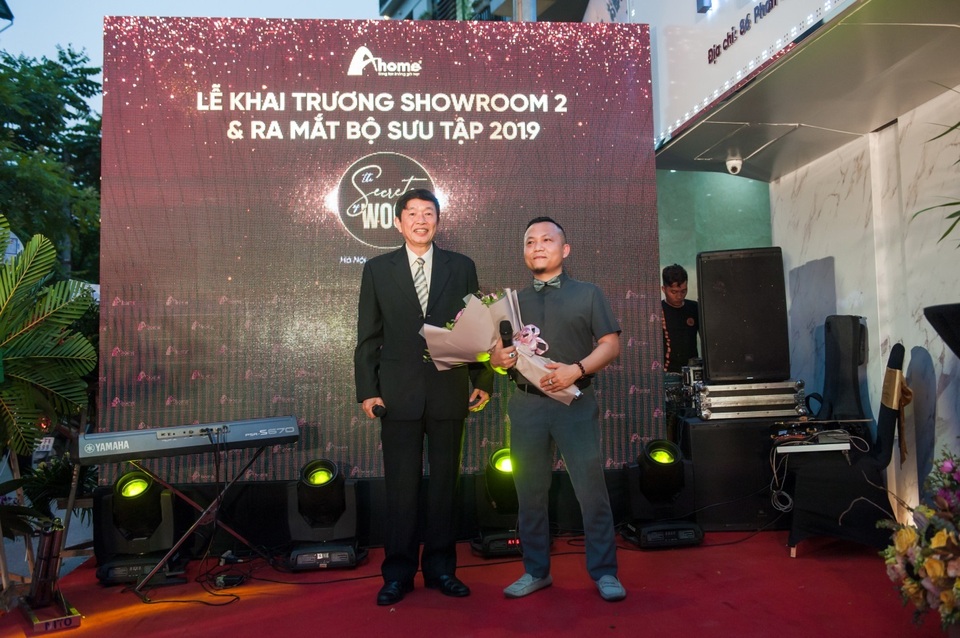 Bộ sưu tập The Secrets of Wood của Ahome thu hút hàng trăm khách hàng trong ngày ra mắt - 5 Bộ sưu tập The Secrets of Wood của Ahome thu hút hàng trăm khách hàng trong ngày ra mắt - 5