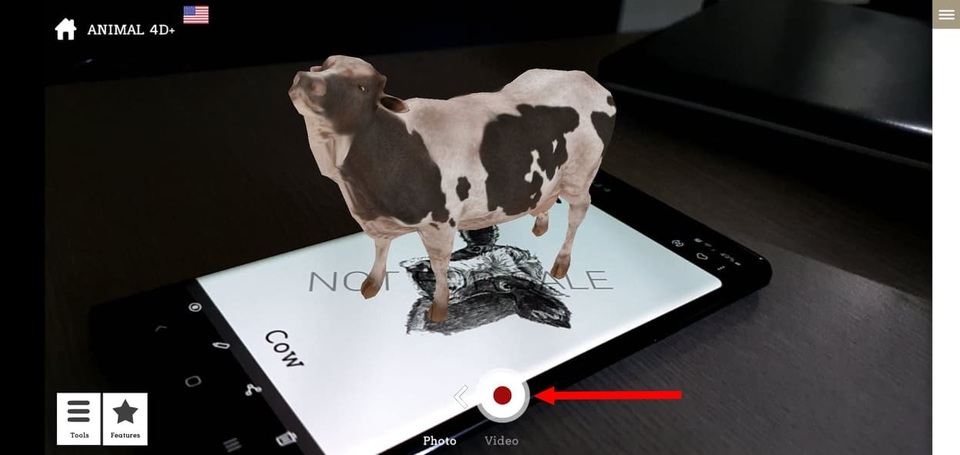 Ứng dụng tạo mô hình 3D cực sống động giúp trẻ vừa chơi, vừa học tiếng Anh - 5 Ứng dụng tạo mô hình 3D cực sống động giúp trẻ vừa chơi, vừa học tiếng Anh - 5