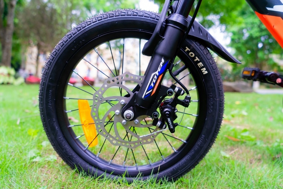 Đánh giá chất lượng xe đạp trẻ em Totem - 3 Đánh giá chất lượng xe đạp trẻ em Totem - 3