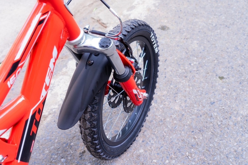 Đánh giá chất lượng xe đạp trẻ em Totem - 4 Đánh giá chất lượng xe đạp trẻ em Totem - 4