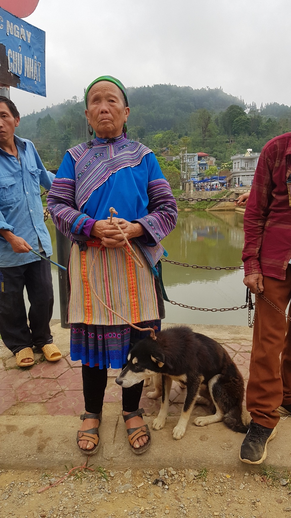 Nét nguyên sơ mang đậm bản sắc dân tộc ở phiên chợ lớn nhất Tây Bắc - 16 Nét nguyên sơ mang đậm bản sắc dân tộc ở phiên chợ lớn nhất Tây Bắc - 16