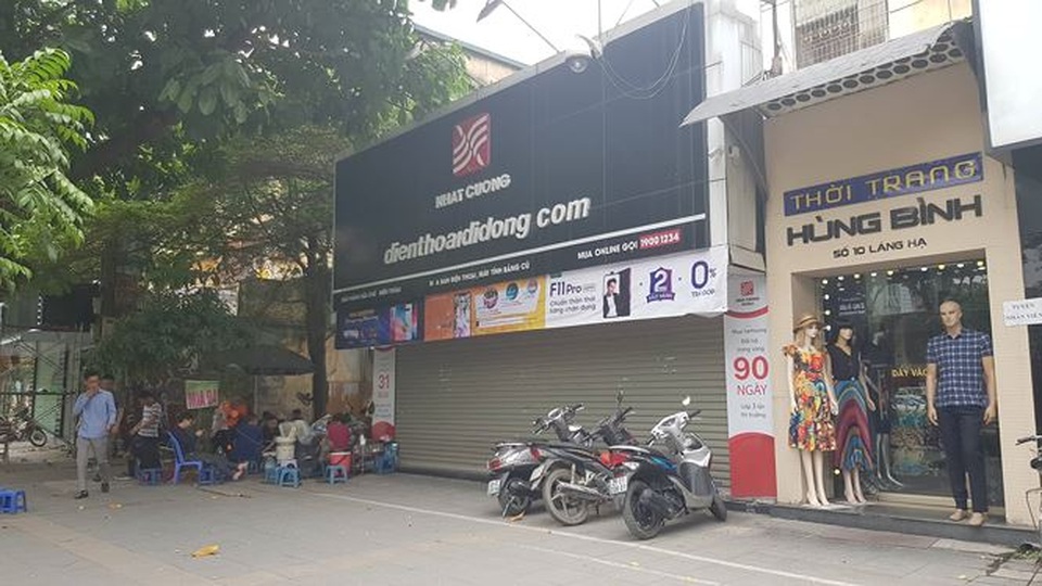 Chuỗi cửa hàng Nhật Cường ra sao sau khi Tổng giám đốc bỏ trốn? - 7 Chuỗi cửa hàng Nhật Cường ra sao sau khi Tổng giám đốc bỏ trốn? - 7