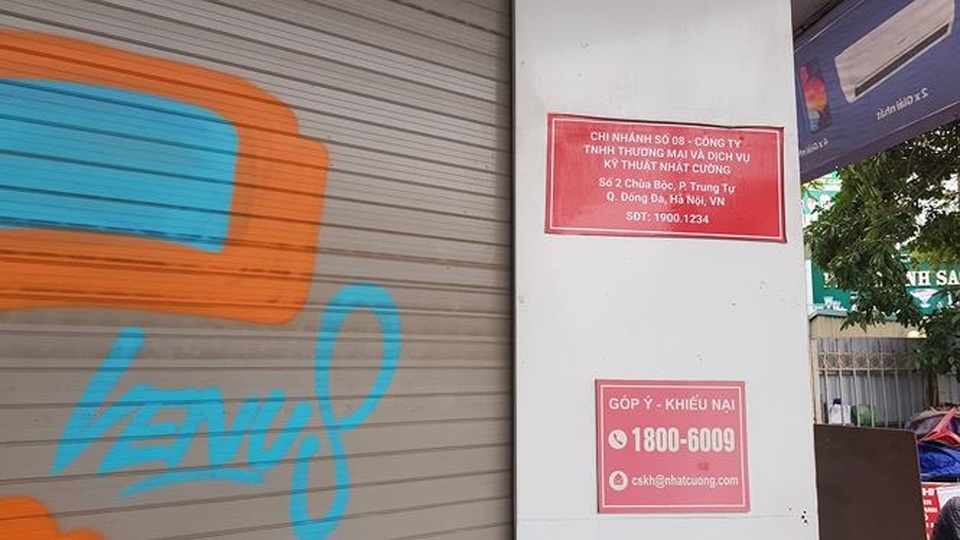 Chuỗi cửa hàng Nhật Cường ra sao sau khi Tổng giám đốc bỏ trốn? - 9 Chuỗi cửa hàng Nhật Cường ra sao sau khi Tổng giám đốc bỏ trốn? - 9
