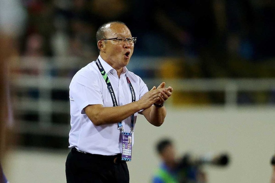 HLV Park Hang Seo: “Tôi từng sốc nặng khi học trò ở Hàn Quốc bán độ” - 2 HLV Park Hang Seo: “Tôi từng sốc nặng khi học trò ở Hàn Quốc bán độ” - 2