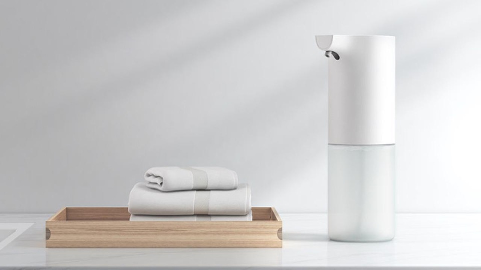 Những món đồ công nghệ cho nhà tắm giá trên dưới 1 triệu đồng - 2 Những món đồ công nghệ cho nhà tắm giá trên dưới 1 triệu đồng - 2