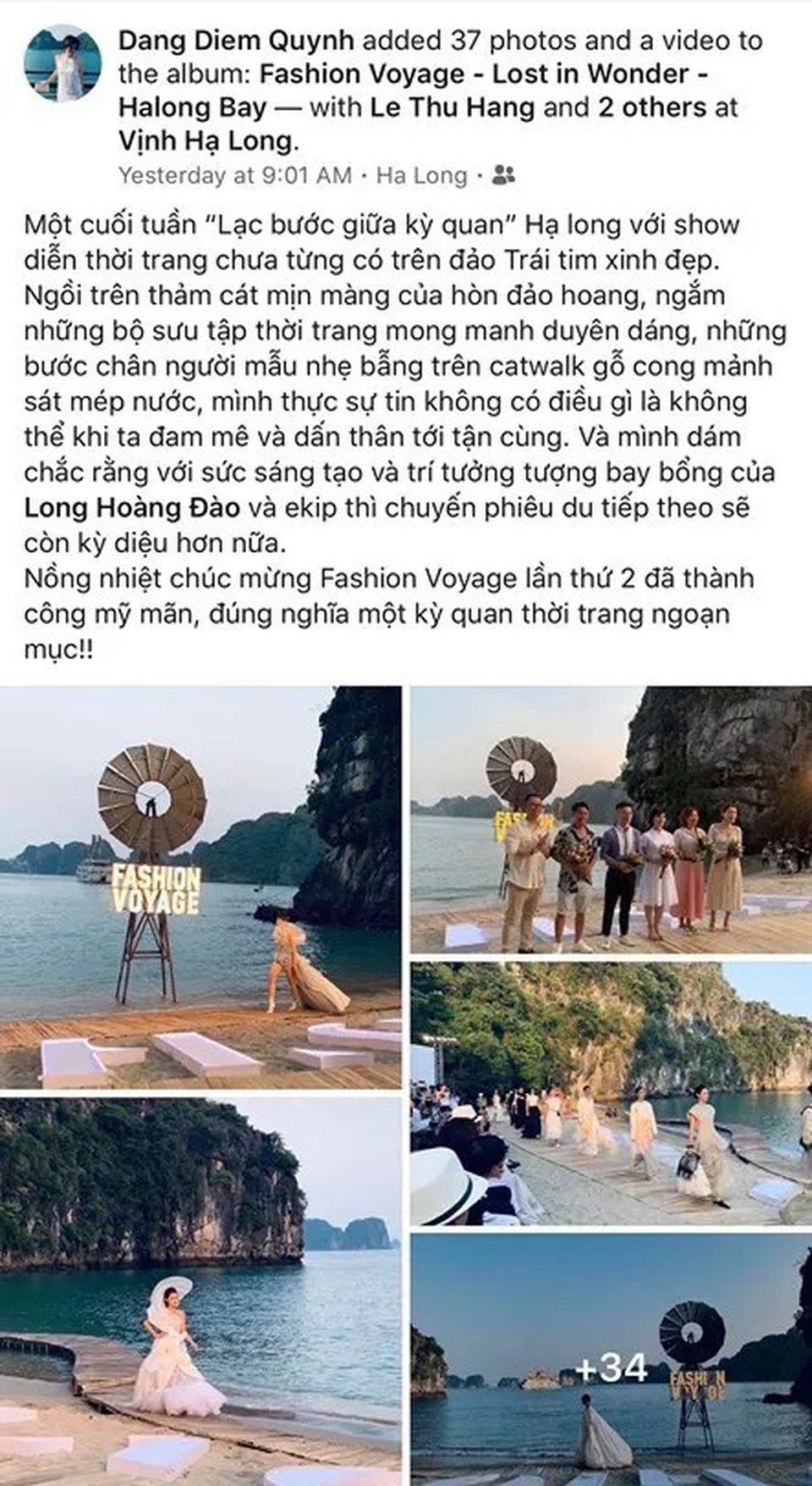 Dàn mẫu và đạo diễn lên tiếng sau ồn ào người mẫu Việt tố bị đối xử tệ, chịu khát - 10 Dàn mẫu và đạo diễn lên tiếng sau ồn ào người mẫu Việt tố bị đối xử tệ, chịu khát - 10