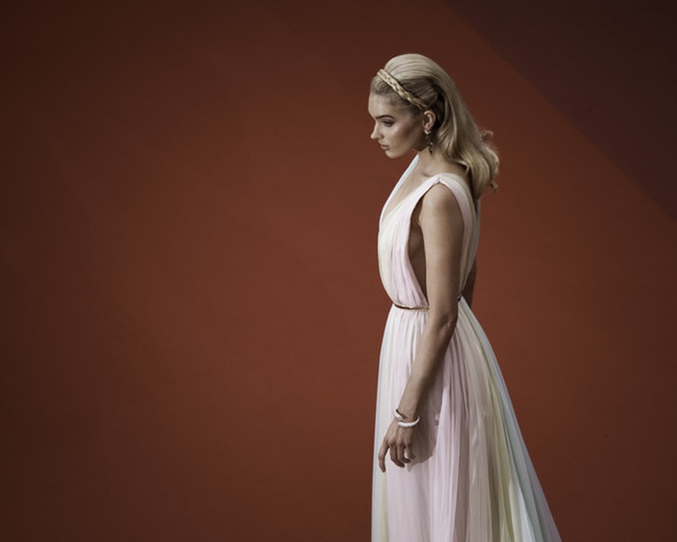 Thiên thần nội y Elsa Hosk đẹp như công chúa - 10 Thiên thần nội y Elsa Hosk đẹp như công chúa - 10