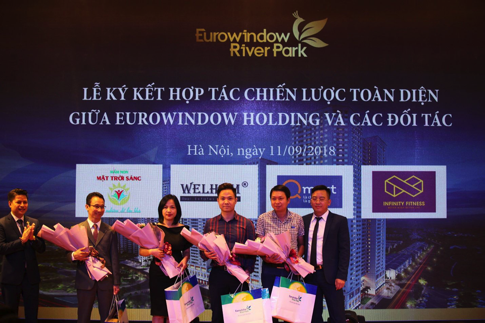 Giải mã “sức hút” vị trí Eurowindow River Park hiện hữu ngay chân cầu Đông Trù - 6 Giải mã “sức hút” vị trí Eurowindow River Park hiện hữu ngay chân cầu Đông Trù - 6