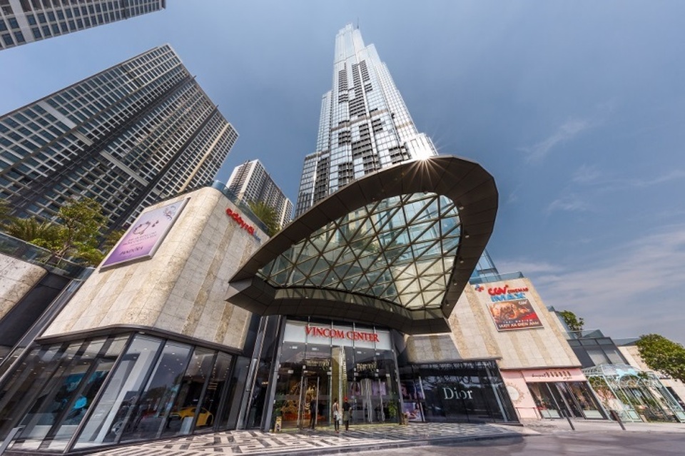 Vincom Center Landmark 81 được vinh danh trung tâm thương mại tốt nhất Việt Nam - 4 Vincom Center Landmark 81 được vinh danh trung tâm thương mại tốt nhất Việt Nam - 4