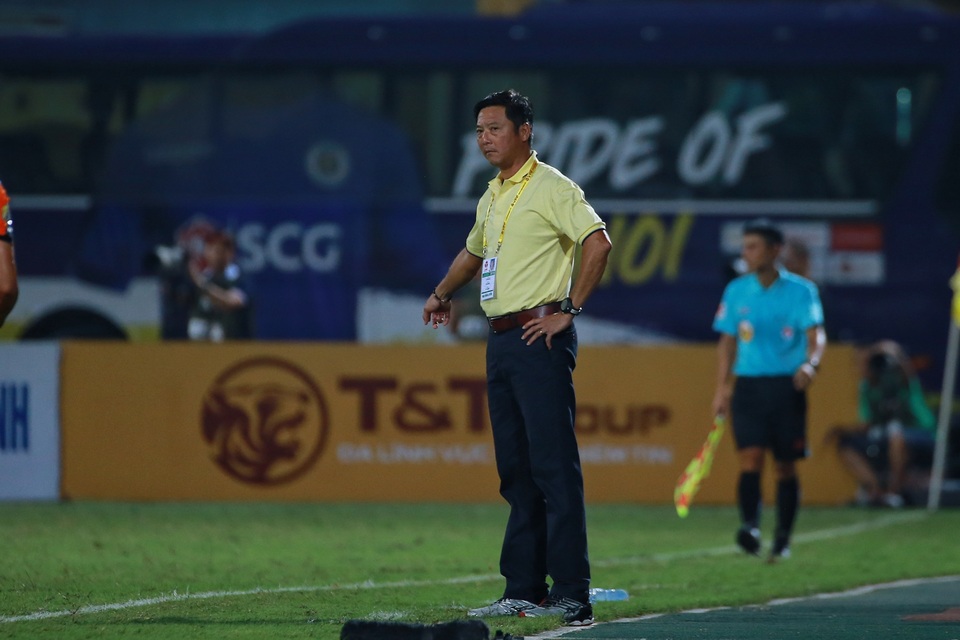 HLV Lê Huỳnh Đức nói sự thật phũ phàng về Hà Đức Chinh - 1