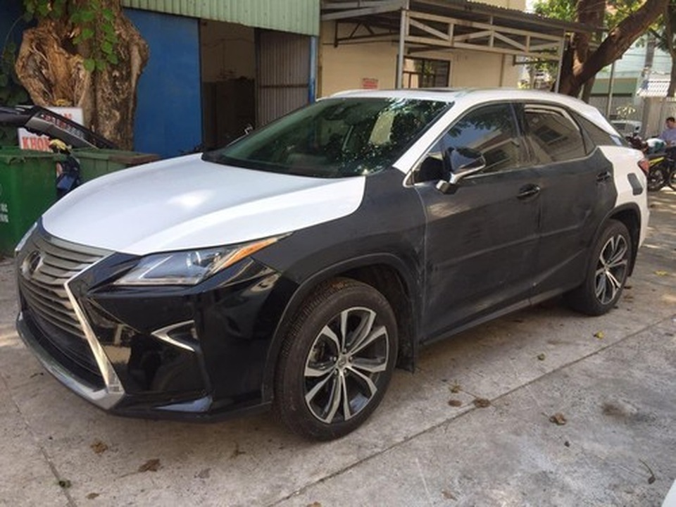 Trộm xế xịn Lexus ở Đà Nẵng, chạy ra tận Hà Nội - 2 Trộm xế xịn Lexus ở Đà Nẵng, chạy ra tận Hà Nội - 2