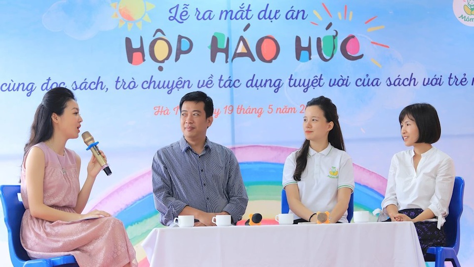MC Minh Trang: “Tôi từng bị trầm cảm rất nặng vì biến cố hôn nhân khủng khiếp” - 1 MC Minh Trang: “Tôi từng bị trầm cảm rất nặng vì biến cố hôn nhân khủng khiếp” - 1