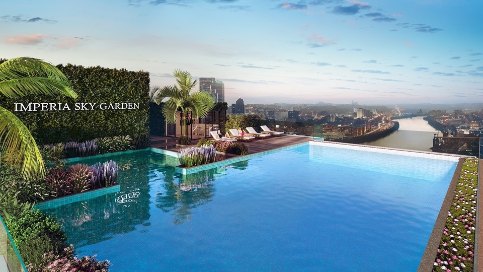Imperia Sky Garden và những “độc chiêu” giúp cư dân tận hưởng ngày hè - 2 Imperia Sky Garden và những “độc chiêu” giúp cư dân tận hưởng ngày hè - 2