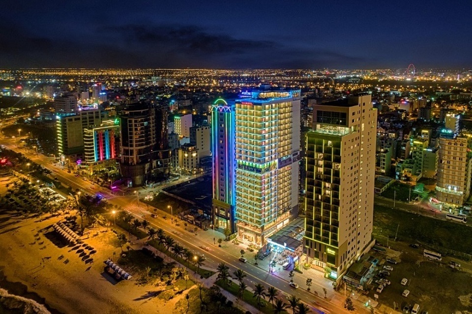 Khách sạn TMS Hotel Da Nang Beach: Áp dụng công nghệ xử lý nước thải tiên tiến nhất hiện nay - 1 Khách sạn TMS Hotel Da Nang Beach: Áp dụng công nghệ xử lý nước thải tiên tiến nhất hiện nay - 1