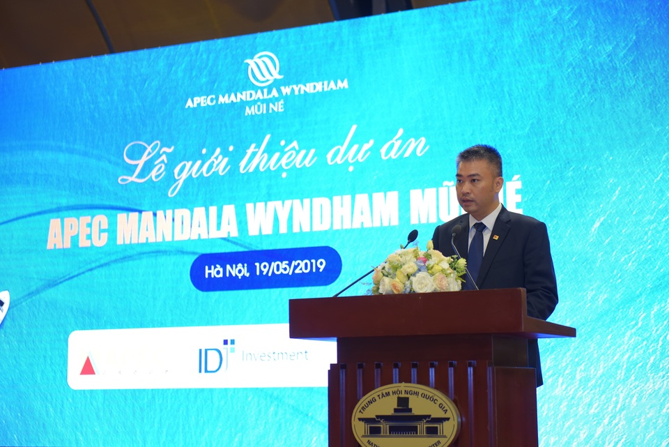 Lễ ra mắt dự án Apec Mandala Wyndham Mũi Né làm xôn xao giới đầu tư BĐS - 2 Lễ ra mắt dự án Apec Mandala Wyndham Mũi Né làm xôn xao giới đầu tư BĐS - 2