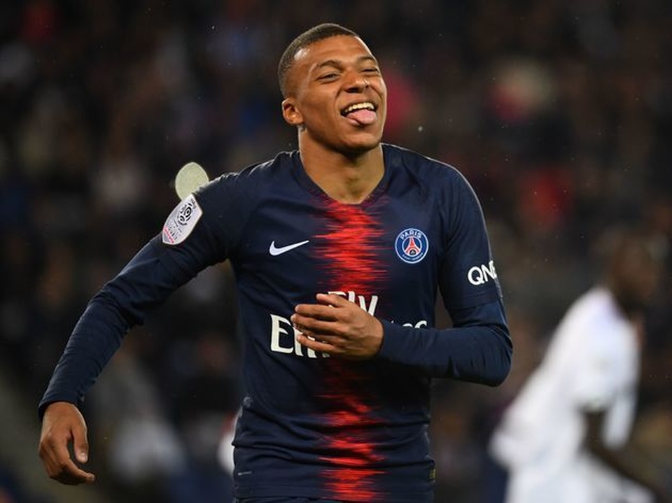 Messi lại thách thức Mbappe ở cuộc đua danh hiệu Chiếc giày vàng - 1 Messi lại thách thức Mbappe ở cuộc đua danh hiệu Chiếc giày vàng - 1