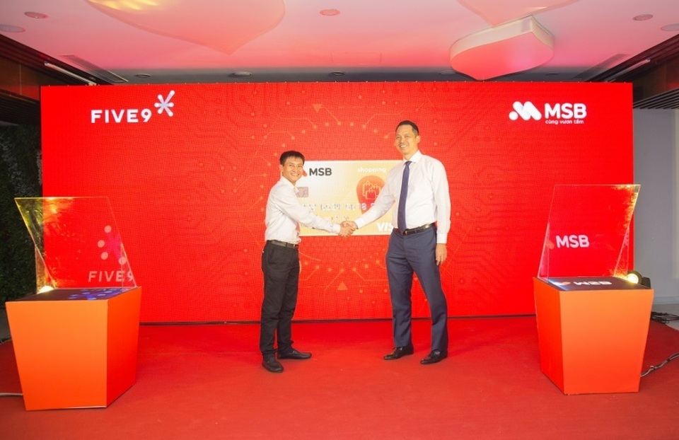 MSB tiên phong ứng dụng trí tuệ nhân tạo (AI) trong hoạt động mở thẻ tín dụng - 1 MSB tiên phong ứng dụng trí tuệ nhân tạo (AI) trong hoạt động mở thẻ tín dụng - 1