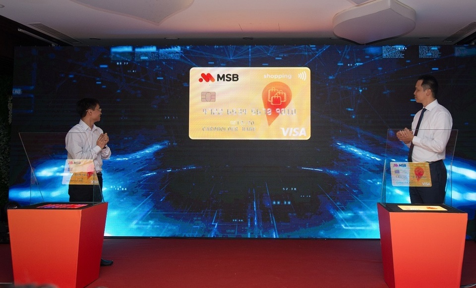 MSB tiên phong ứng dụng trí tuệ nhân tạo (AI) trong hoạt động mở thẻ tín dụng - 2 MSB tiên phong ứng dụng trí tuệ nhân tạo (AI) trong hoạt động mở thẻ tín dụng - 2