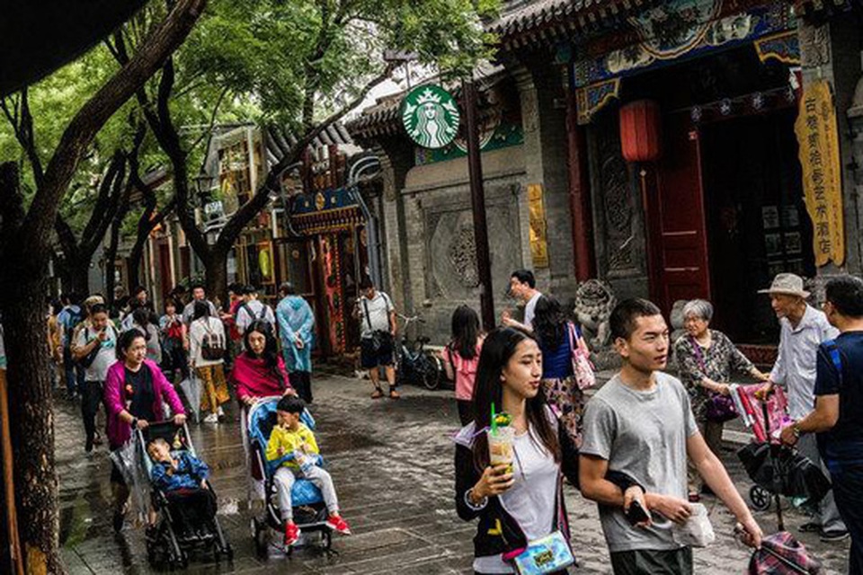 Mỹ không còn là “thiên đường” với người Trung Quốc - 1 Mỹ không còn là “thiên đường” với người Trung Quốc - 1