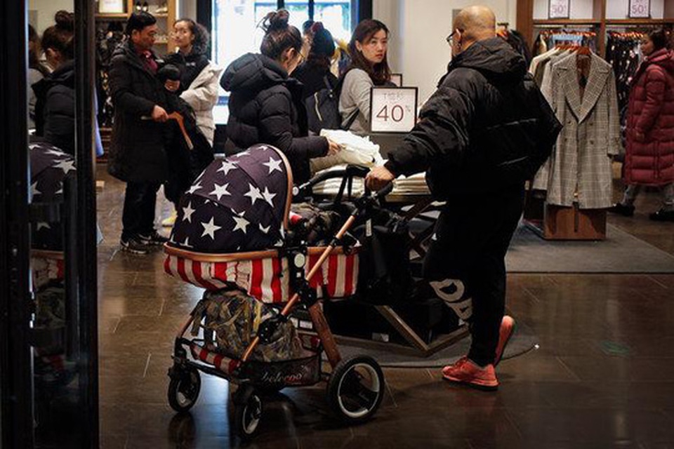 Mỹ không còn là “thiên đường” với người Trung Quốc - 2 Mỹ không còn là “thiên đường” với người Trung Quốc - 2