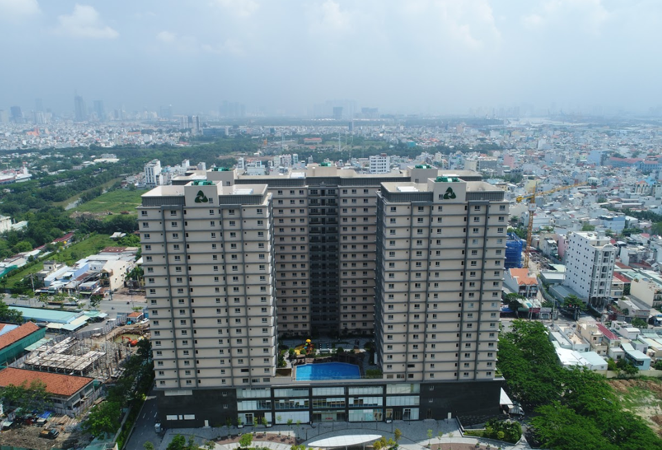 Những nhóm khách hàng phù hợp với căn hộ Cosmo City - 1 Những nhóm khách hàng phù hợp với căn hộ Cosmo City - 1