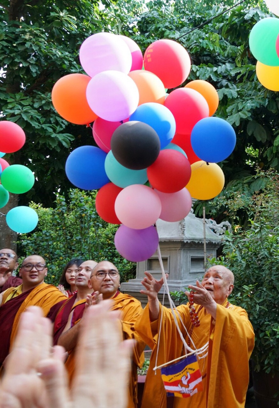 Xác lập 6 kỷ lục Việt Nam tại Vesak 2019 - 10 Xác lập 6 kỷ lục Việt Nam tại Vesak 2019 - 10