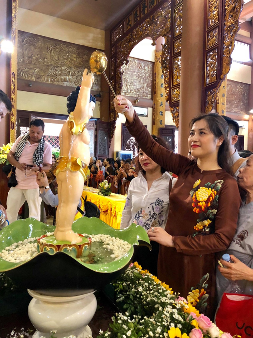 Xác lập 6 kỷ lục Việt Nam tại Vesak 2019 - 9 Xác lập 6 kỷ lục Việt Nam tại Vesak 2019 - 9