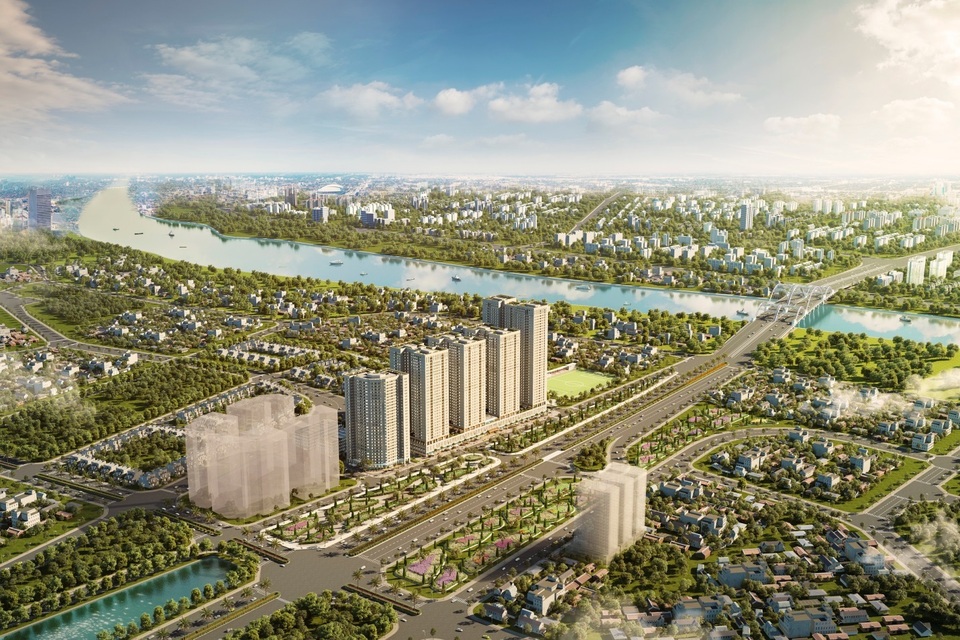 Giải mã “sức hút” vị trí Eurowindow River Park hiện hữu ngay chân cầu Đông Trù - 3 Giải mã “sức hút” vị trí Eurowindow River Park hiện hữu ngay chân cầu Đông Trù - 3