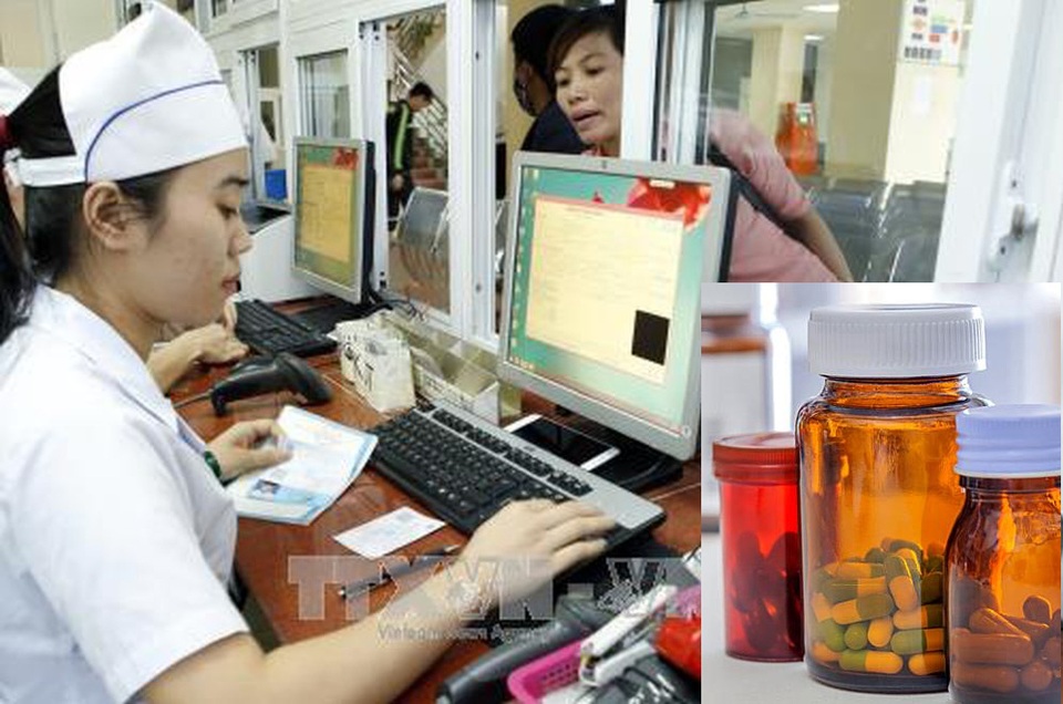 Đủ “chiêu” gian lận bảo hiểm, “trí trá” đấu thầu thuốc - 1 Đủ “chiêu” gian lận bảo hiểm, “trí trá” đấu thầu thuốc - 1