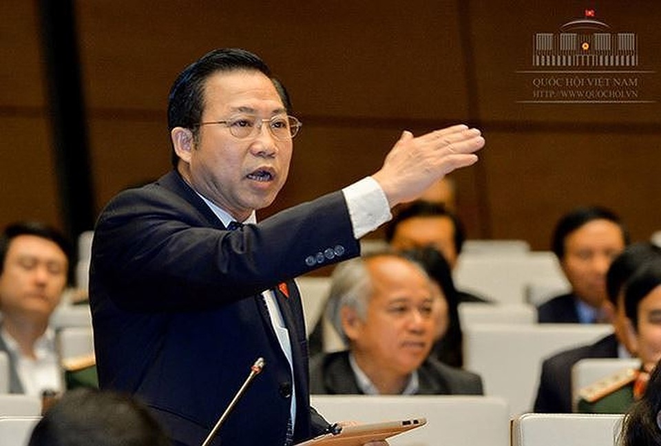 Ông chủ Nhật Cường bỏ trốn: Đại biểu nói có cơ sở nghi ngờ không phải ngẫu nhiên - 1 Ông chủ Nhật Cường bỏ trốn: Đại biểu nói có cơ sở nghi ngờ không phải ngẫu nhiên - 1
