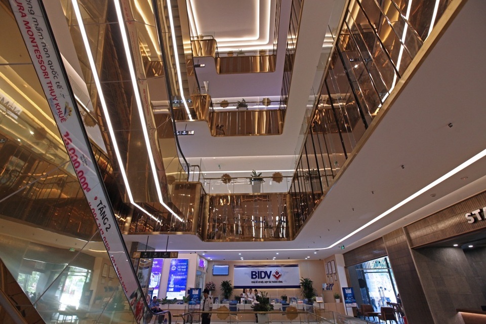 TTTM Sun Plaza Thụy Khuê hút khách ngày khai trương - 2 TTTM Sun Plaza Thụy Khuê hút khách ngày khai trương - 2