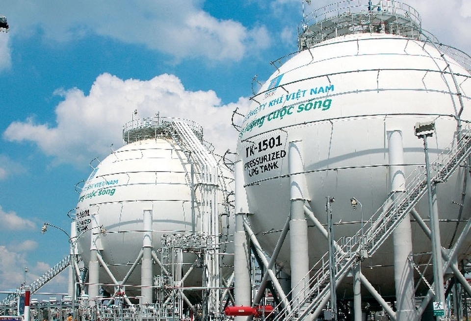 Tập đoàn Dầu khí Việt Nam nhập cuộc Dòng chảy 4.0 - 1 Tập đoàn Dầu khí Việt Nam nhập cuộc Dòng chảy 4.0 - 1