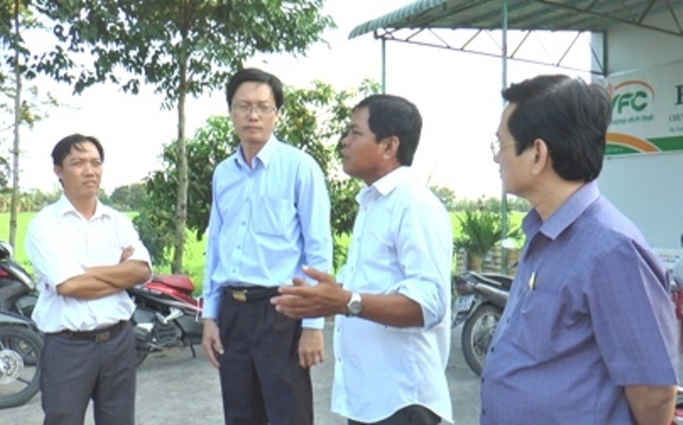 Bí thư huyện gian lận, bị kỷ luật trở thành Phó Giám đốc Sở - 1