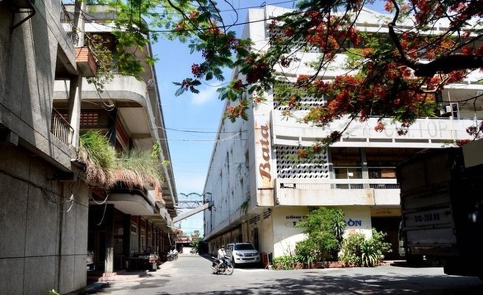 TPHCM: Thu hồi khu “đất vàng” trị giá hàng trăm tỷ đồng tại số 419 Lê Hồng Phong - 1 TPHCM: Thu hồi khu “đất vàng” trị giá hàng trăm tỷ đồng tại số 419 Lê Hồng Phong - 1
