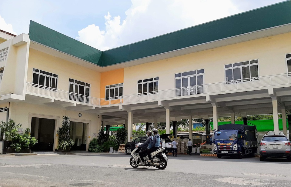 TPHCM thu hồi hơn 10.000m2 “đất vàng” để xây trường học - 2 TPHCM thu hồi hơn 10.000m2 “đất vàng” để xây trường học - 2
